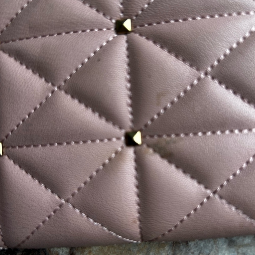 Pink wallet - Picture 2 of 3